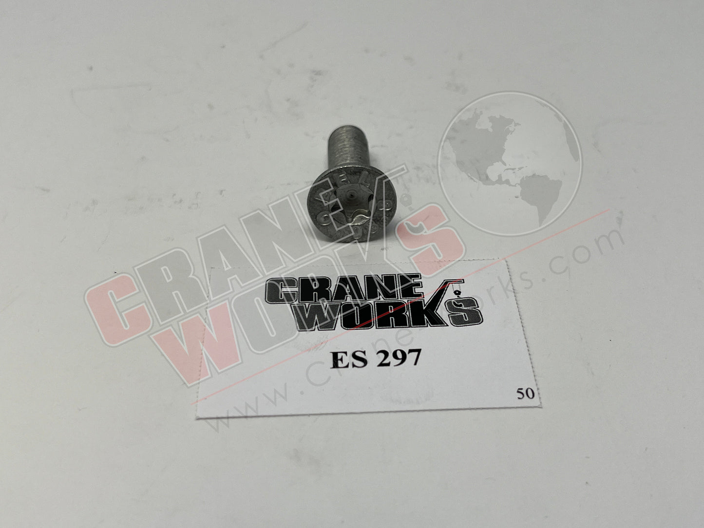 Picture of ES 297, SCREW.