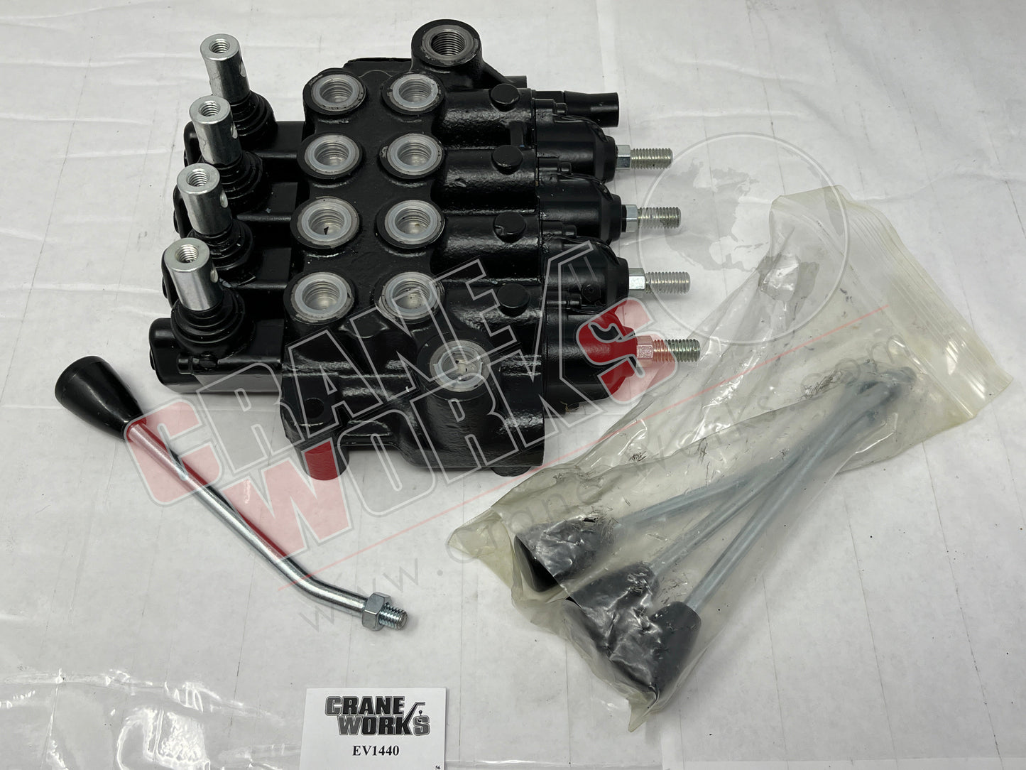 Picture of Valve Bank (4 Sect), angle 1
