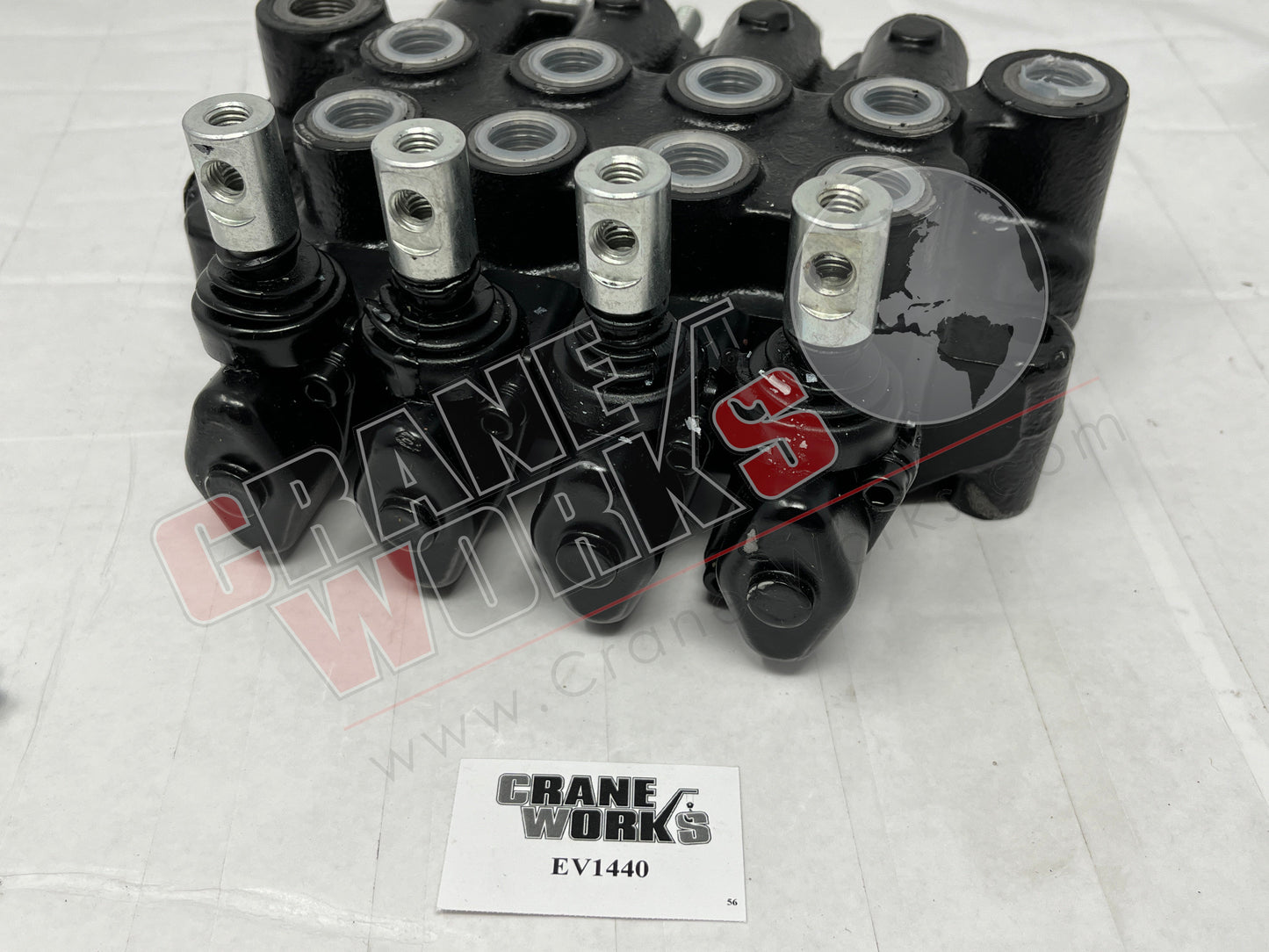 Picture of Valve Bank (4 Sect), angle 2