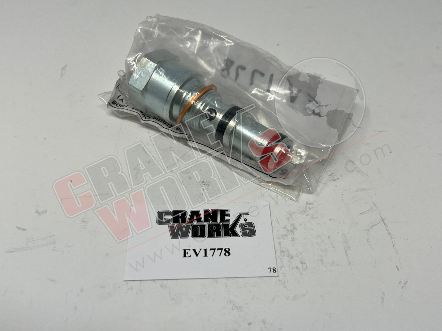 Picture of EV1778, PRESSURE FORWARD