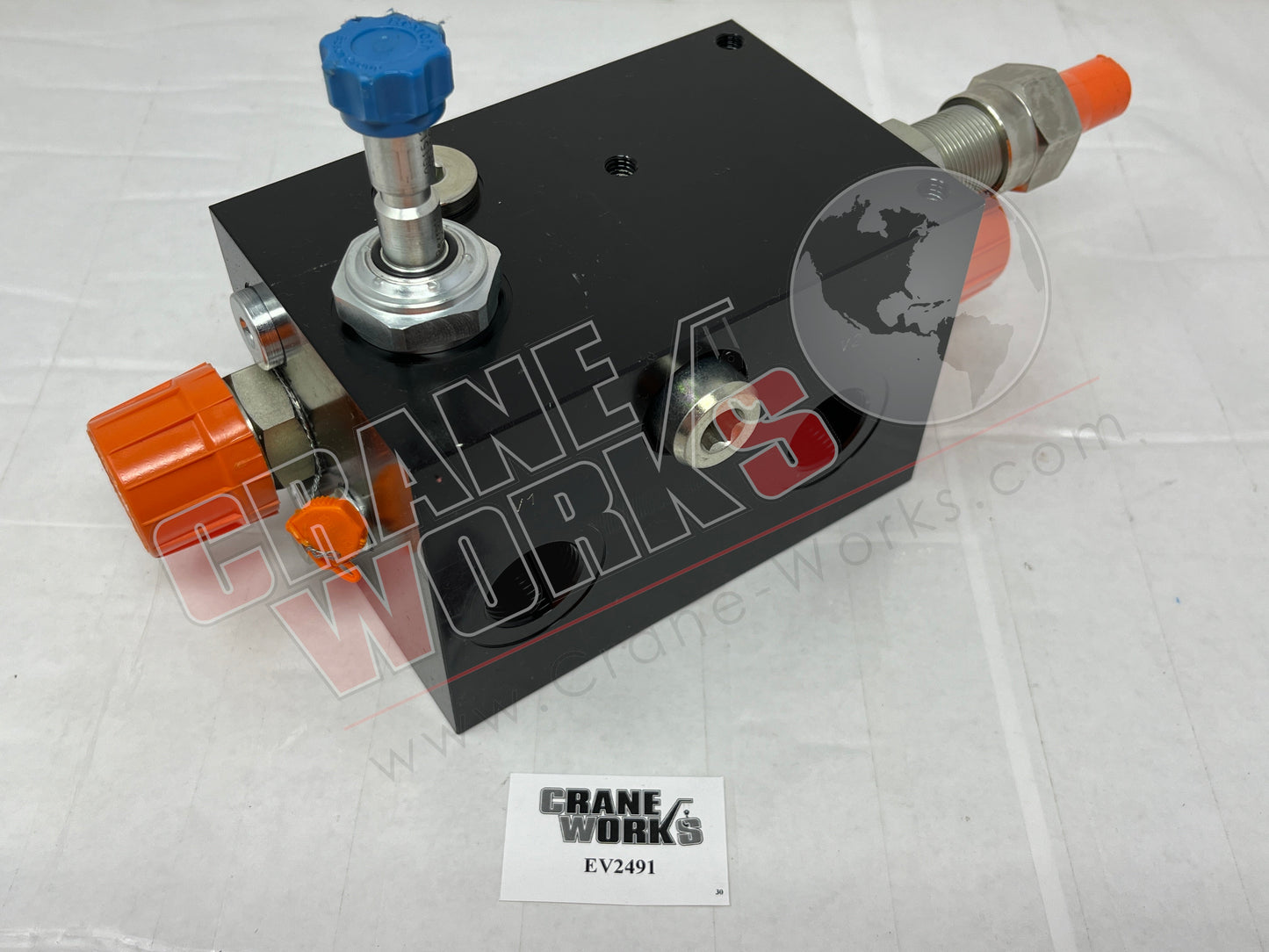 Picture of Load Holding Valve, angle 2