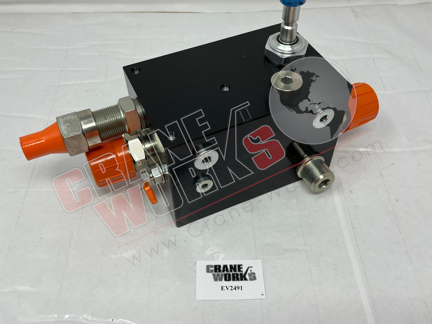 Picture of Load Holding Valve, angle 3