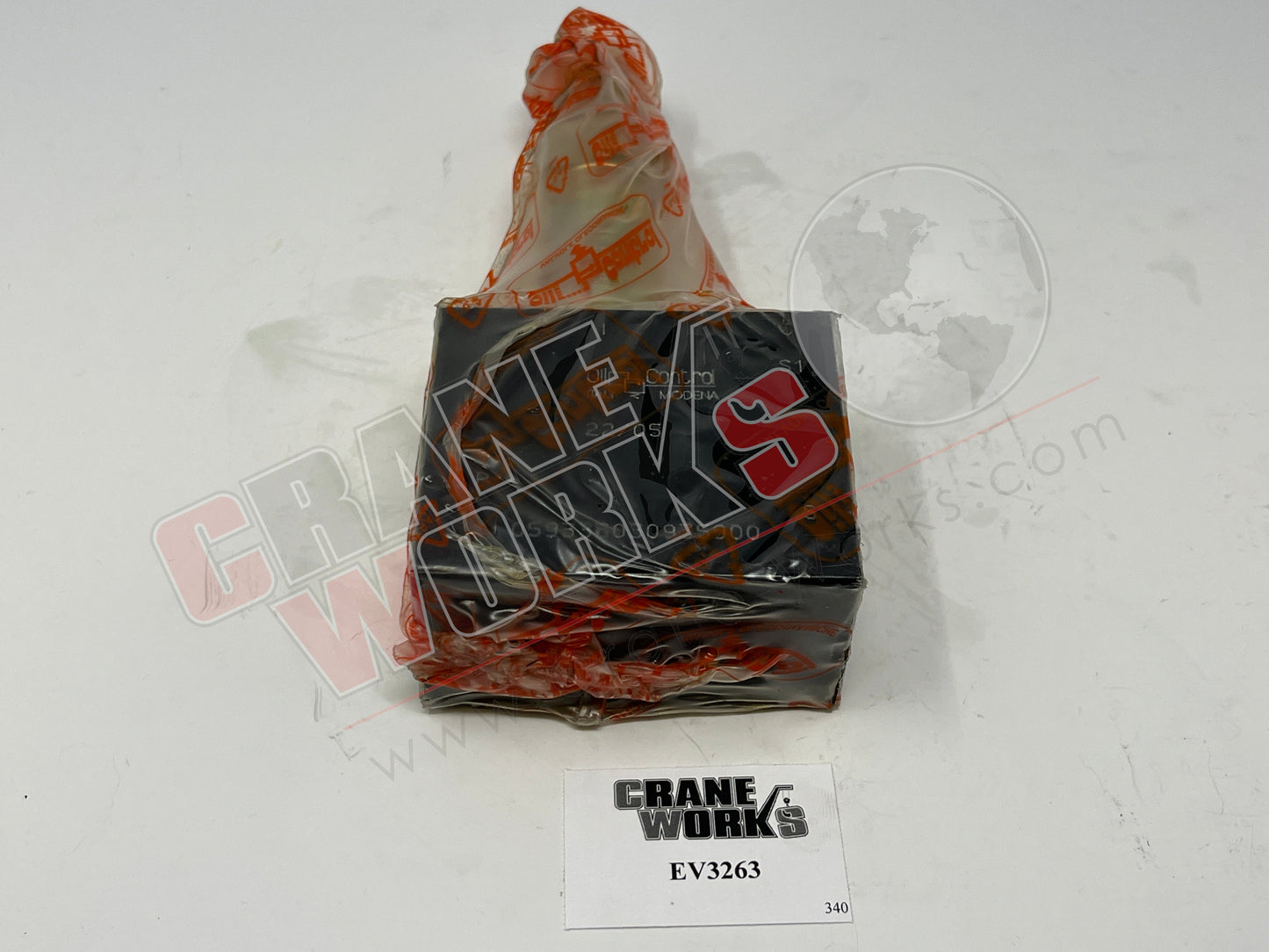 Picture of EV3263, OVERLOAD VALVE.