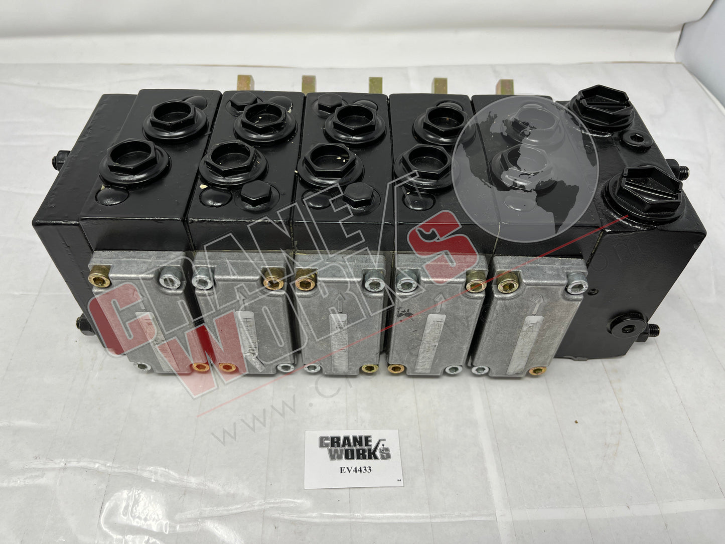 Picture of Control Valve/ Us3401, angle 2