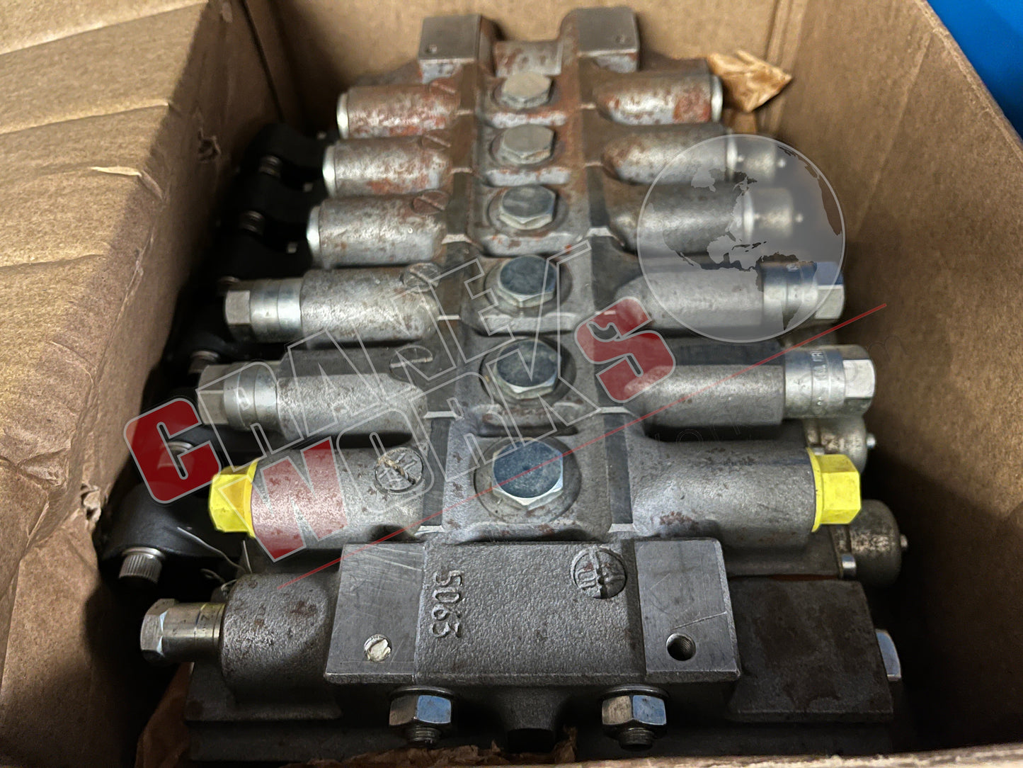 Picture of Valve, angle 5