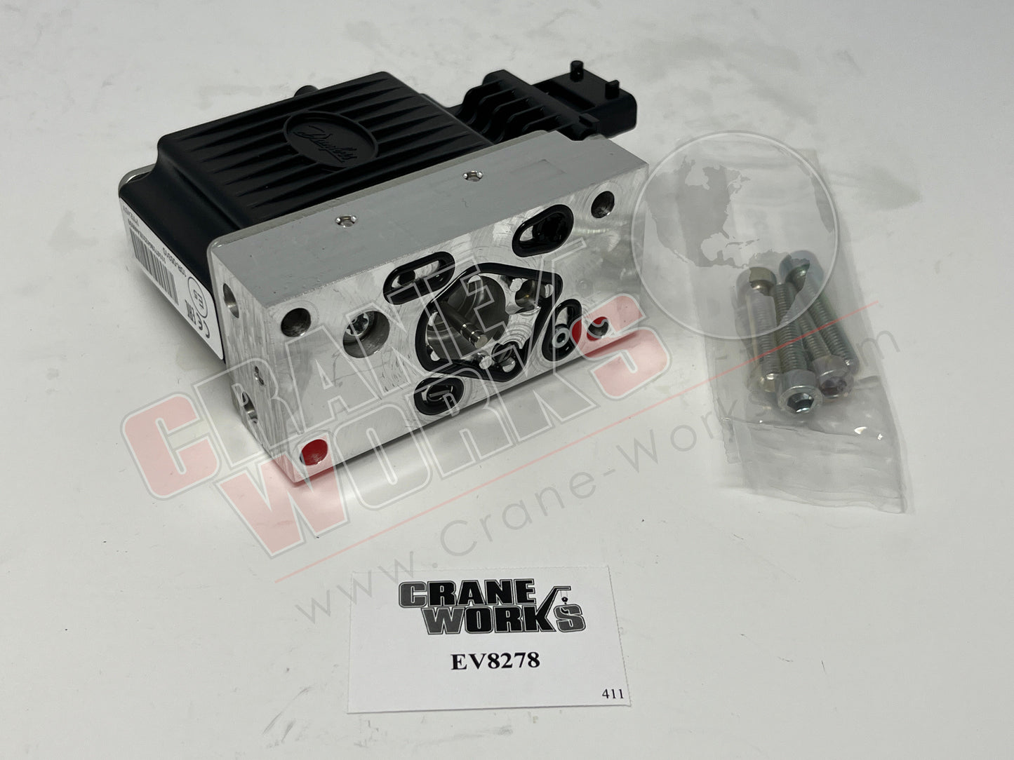Picture of EV8278, PROPORTIONAL MODULE (OLD EV5417)
