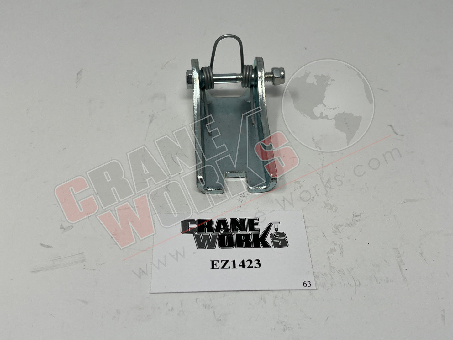 Picture of EZ1423, SAFETY LATCH, 5.4 T HOOK.
