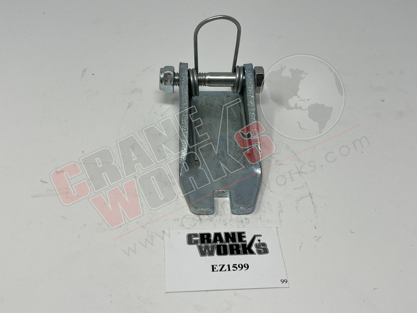 Picture of EZ1599, SAFETY LATCH FOR EZ1598, EZ1600.