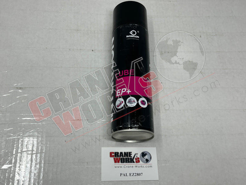 Picture of PAL EZ2807 NEW TEFLON SPRAY