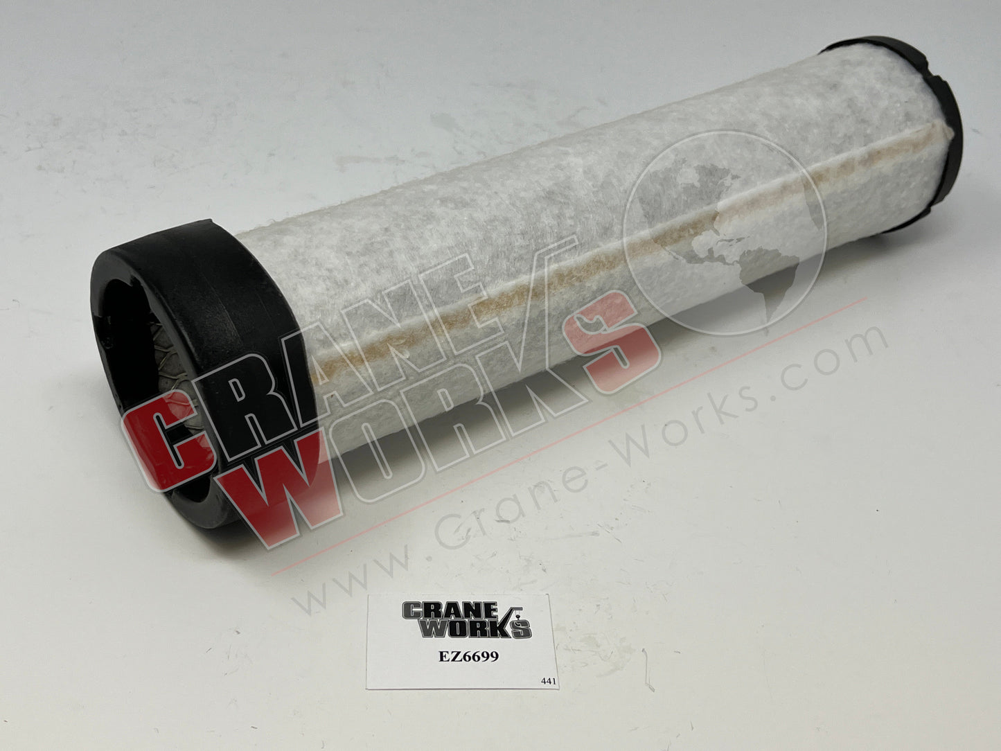 Picture of EZ6699, AIR FILTER-INNER RS3543