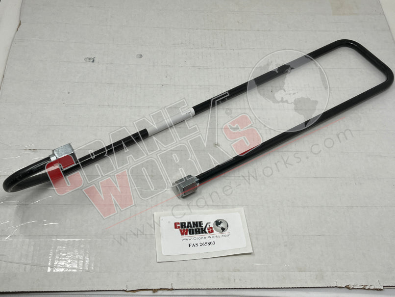 Picture of FAS 265803 NEW PIPE