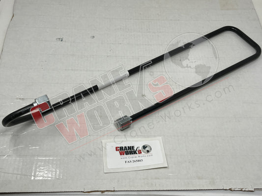 Picture of FAS 265803 NEW PIPE