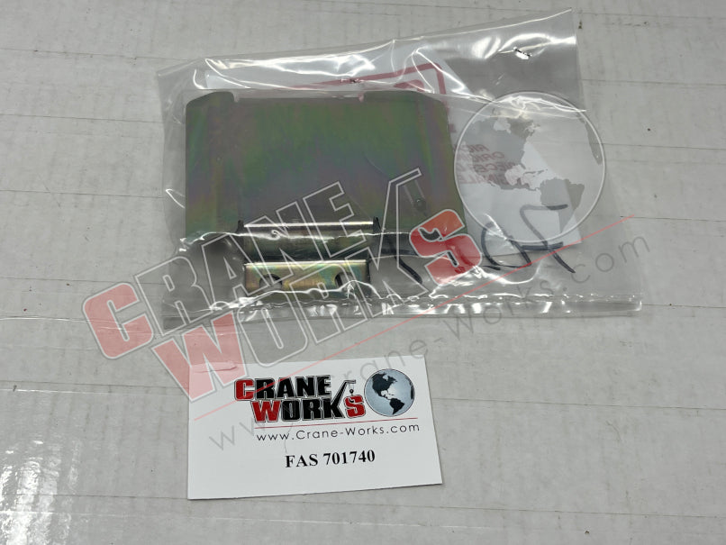 Picture of FAS 701740 NEW CARTER FOR PART#701758
