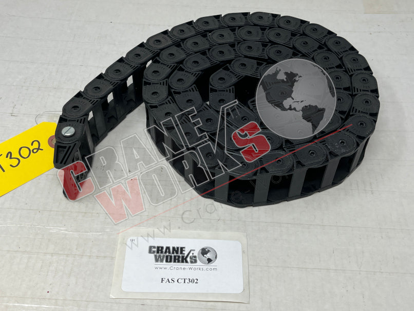 Picture of FAS CT302 NEW E-CHAIN HOSE PROTECTION