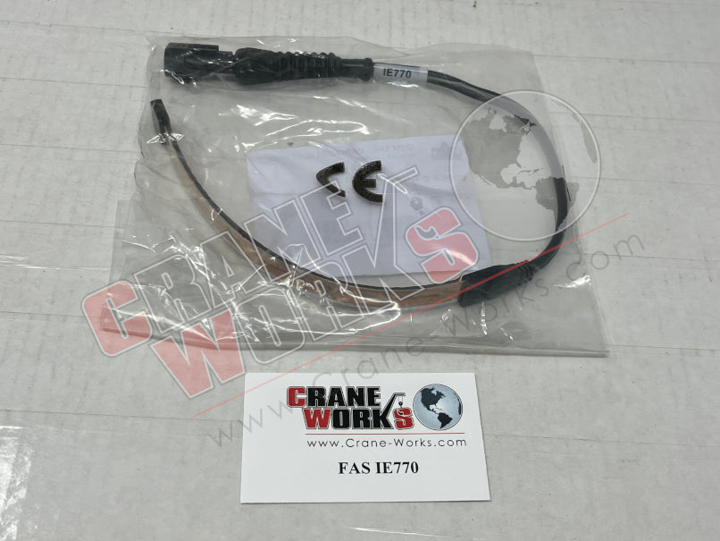 Picture of IE770 NEW O/R LIGHT