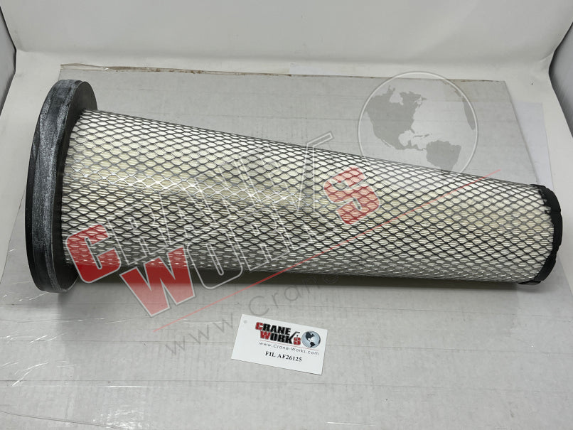 Picture of FIL AF26125 NEW FILTER- AIR