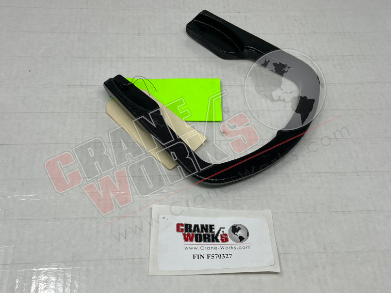 Picture of FIN F570327 NEW HOSE GUARD CR300