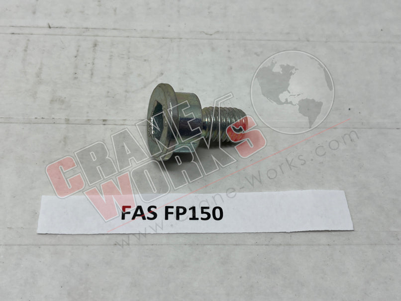 Picture of FP150 NEW SCREW