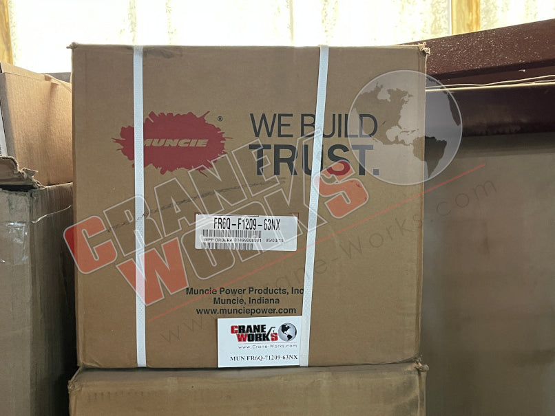 Picture of MUN FR6Q-71209-63NX NEW MUNCIE PTO