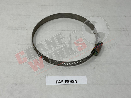 Picture of FS984 NEW CLAMP