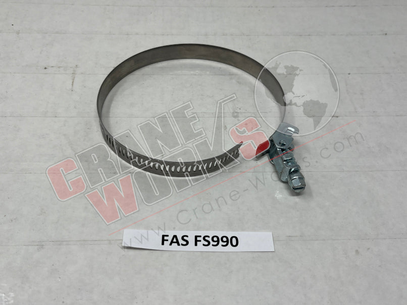 Picture of FS990 NEW CLAMP