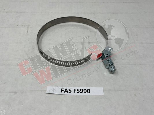 Picture of FS990 NEW CLAMP