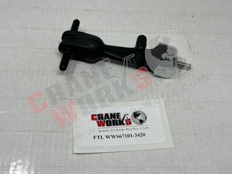 Picture of FTL WWS67101-3420 NEW STRAP,BATTERY