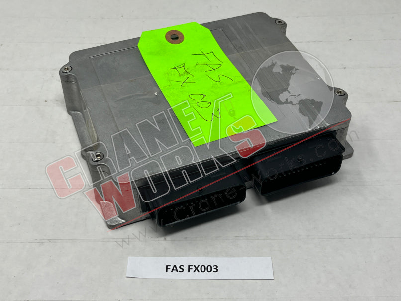 Picture of FAS FX003 NEW REMOTE CONTROL UNIT