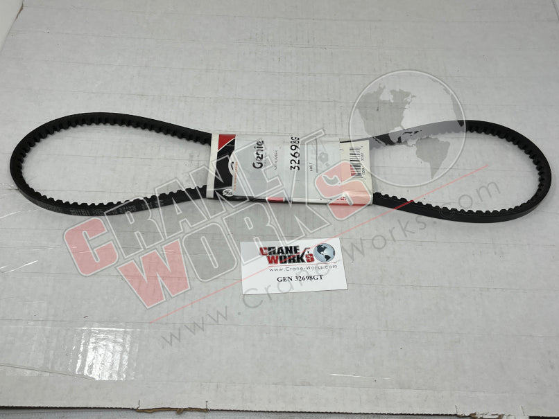 Picture of GEN 32698GT NEW V-BELT *NOTE*