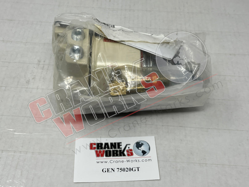 Picture of GEN 75020GT NEW SEPARATOR, FUEL