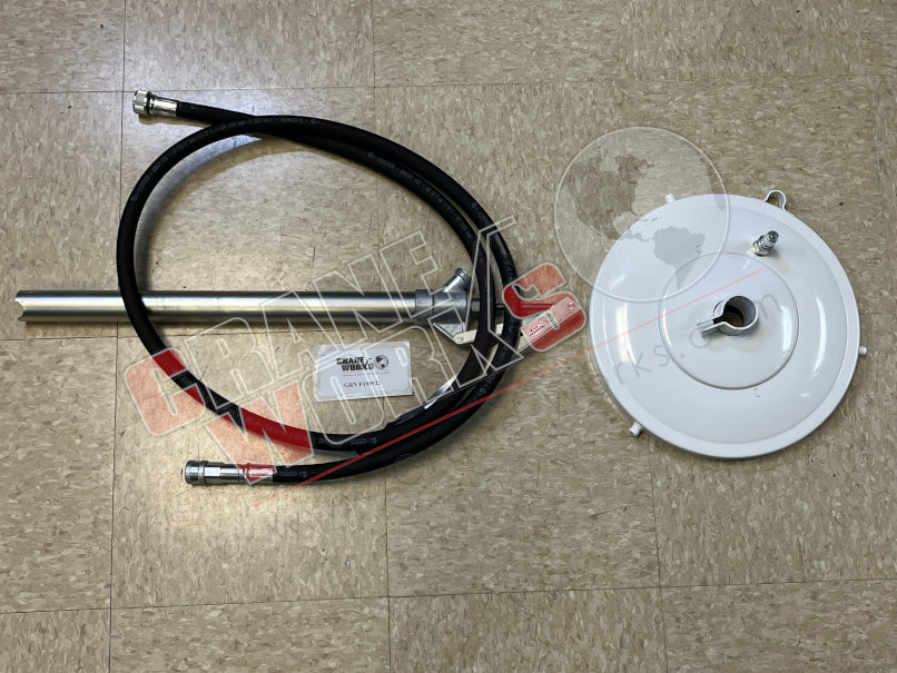 Picture of GRN F190922 NEW GREASE HANDLE PUMP ASSEMBLY