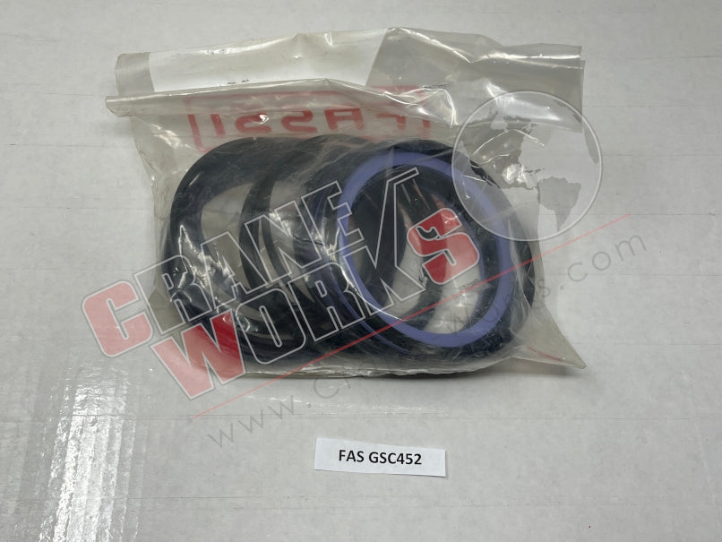 Picture of GSC452 NEW SEAL KIT