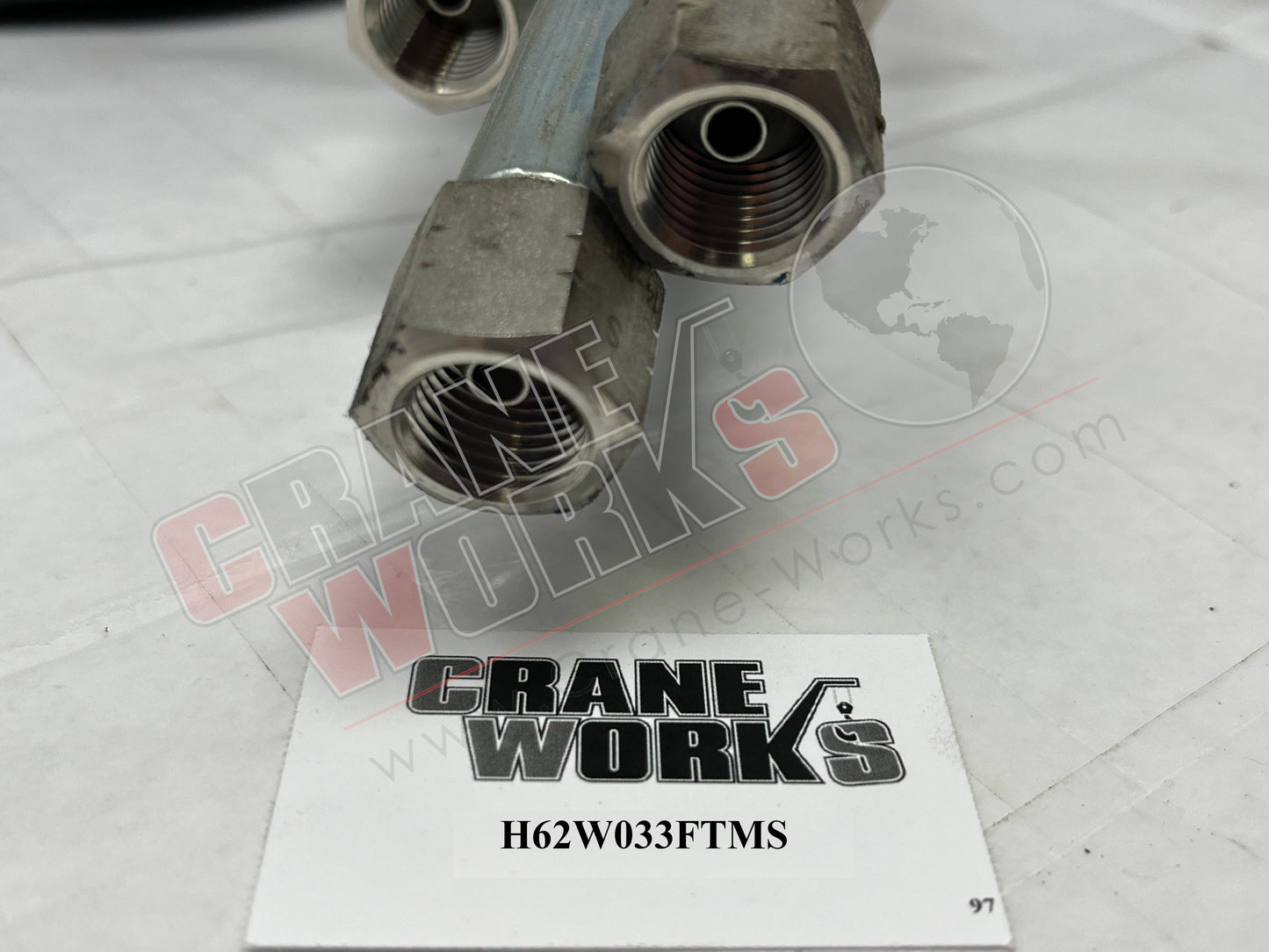 Picture of Hose 33' 9/16 Type M Female, angle 4