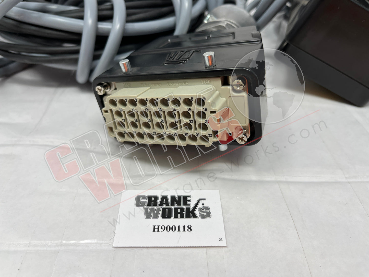 Picture of Harness, angle 5