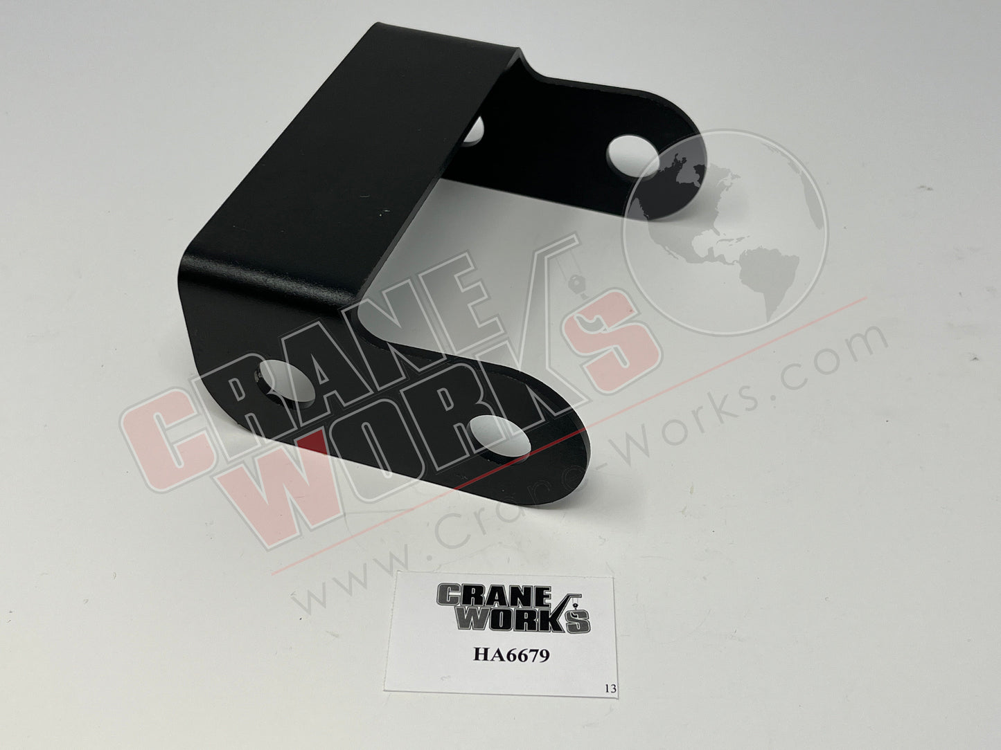 Picture of HA6679, BRACKET.