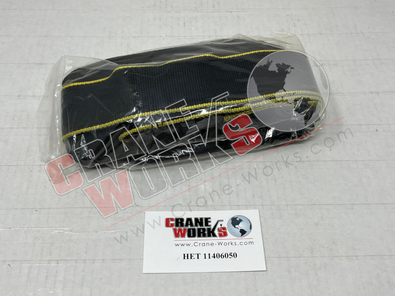 Picture of HET 11406050 NEW NOVA WAIST BELT NO CLIPS