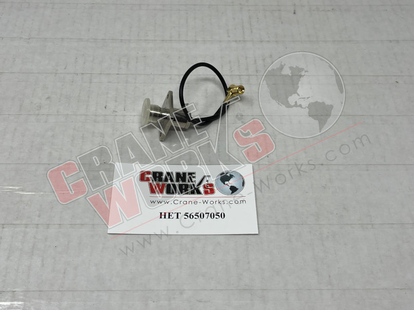 Picture of HET 56507050 NEW RECEIVER ANTENNA MOUNT