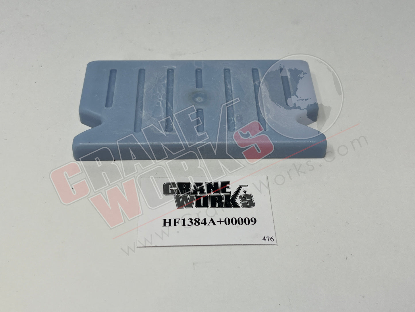 Picture of HF1384A+00009, SLIDE PAD.