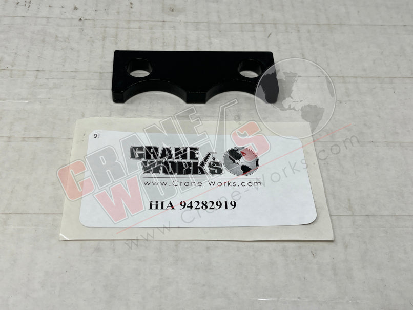 Picture of HIA 94282919 NEW PLATE