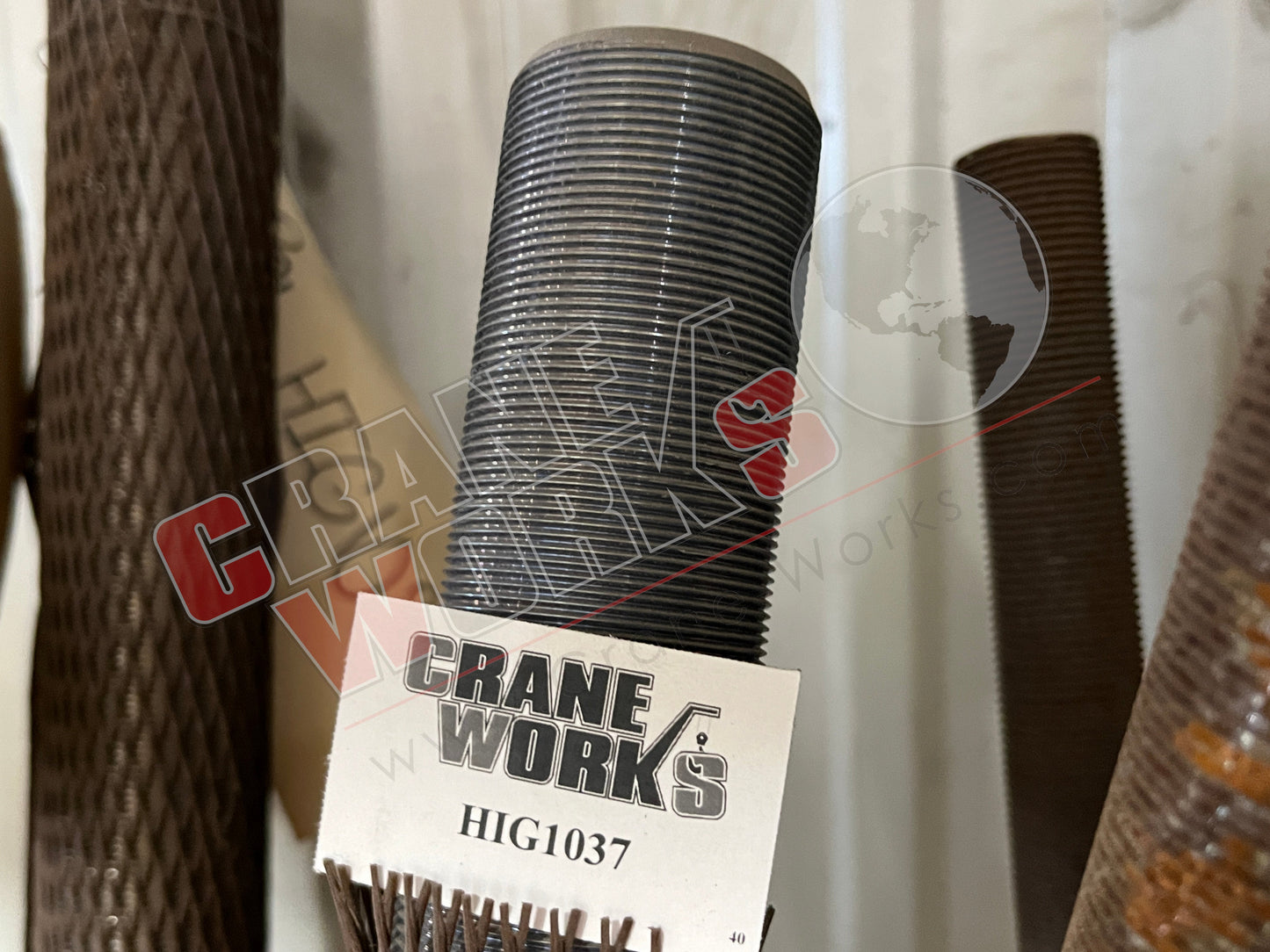 Picture of Bride Bolts M42 X 1.50 X 1450, angle 2