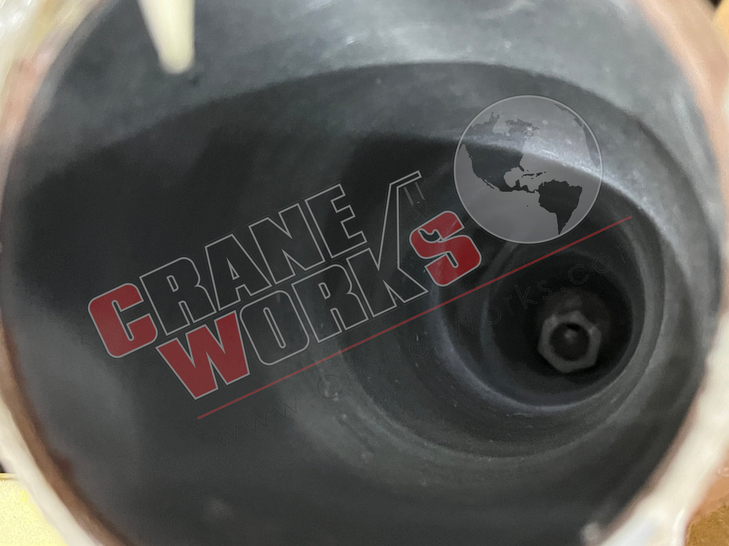 Picture of Slewing Cylinder Tube, angle 3