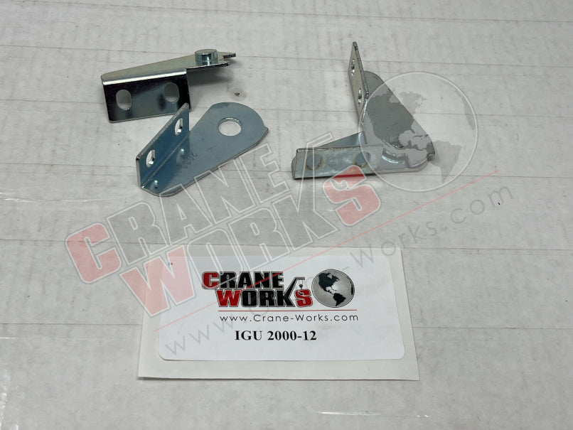 Picture of IGU 2000-12 NEW BRACKET/END LINK