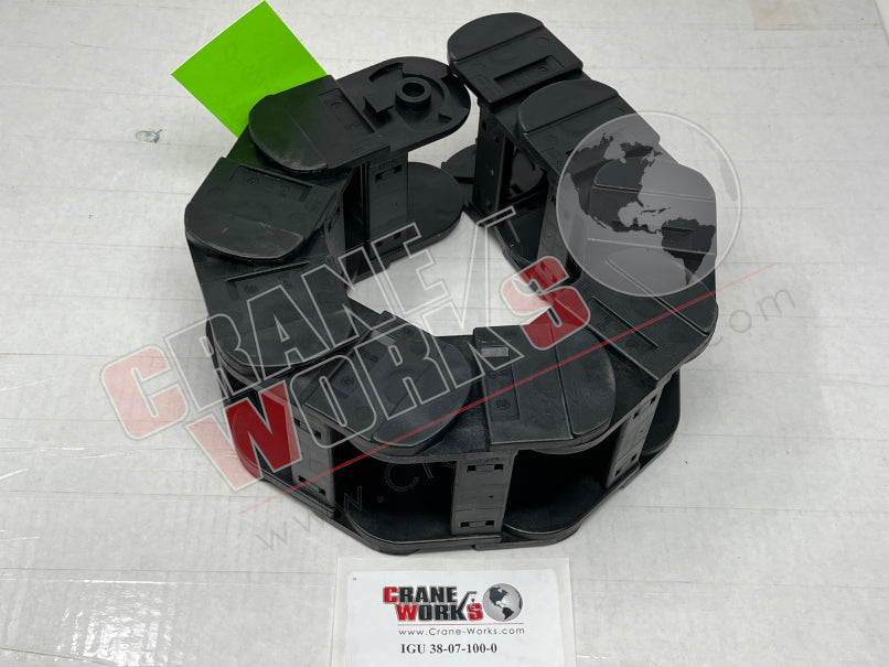 Picture of IGU 38-07-100-0 NEW E-CHAIN (8 LINKS)
