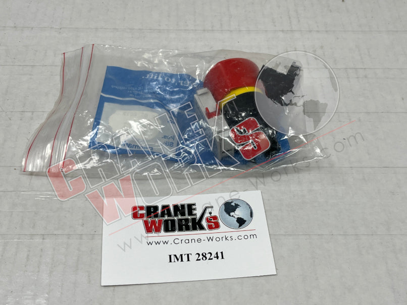 Picture of 28241 NEW E-STOP SWITCH