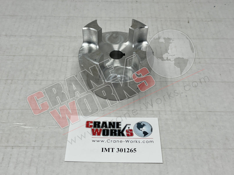 Picture of 301265 NEW HUB-CMPRSR COU