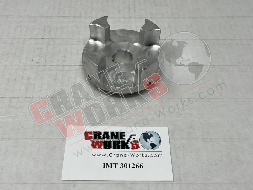 Picture of 301266 NEW HUB HYD MOTOR