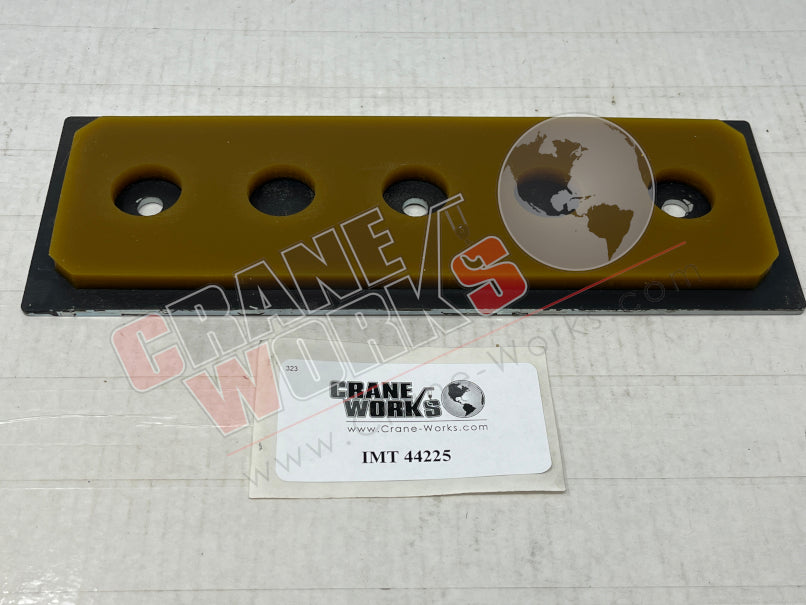 Picture of IMT 44225 NEW RUBBER BUMPER