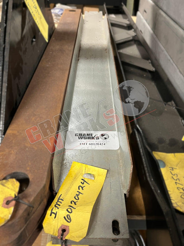 Picture of IMT 60120424 NEW TRAY-HOSE GUIDE