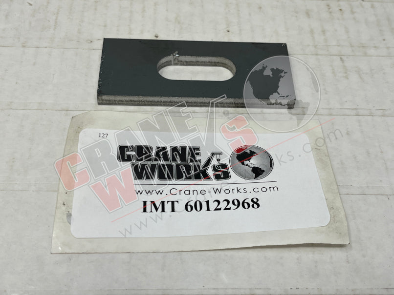 Picture of IMT 60122968 NEW PLATE