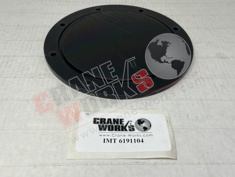 Picture of IMT 6191104 NEW COVER